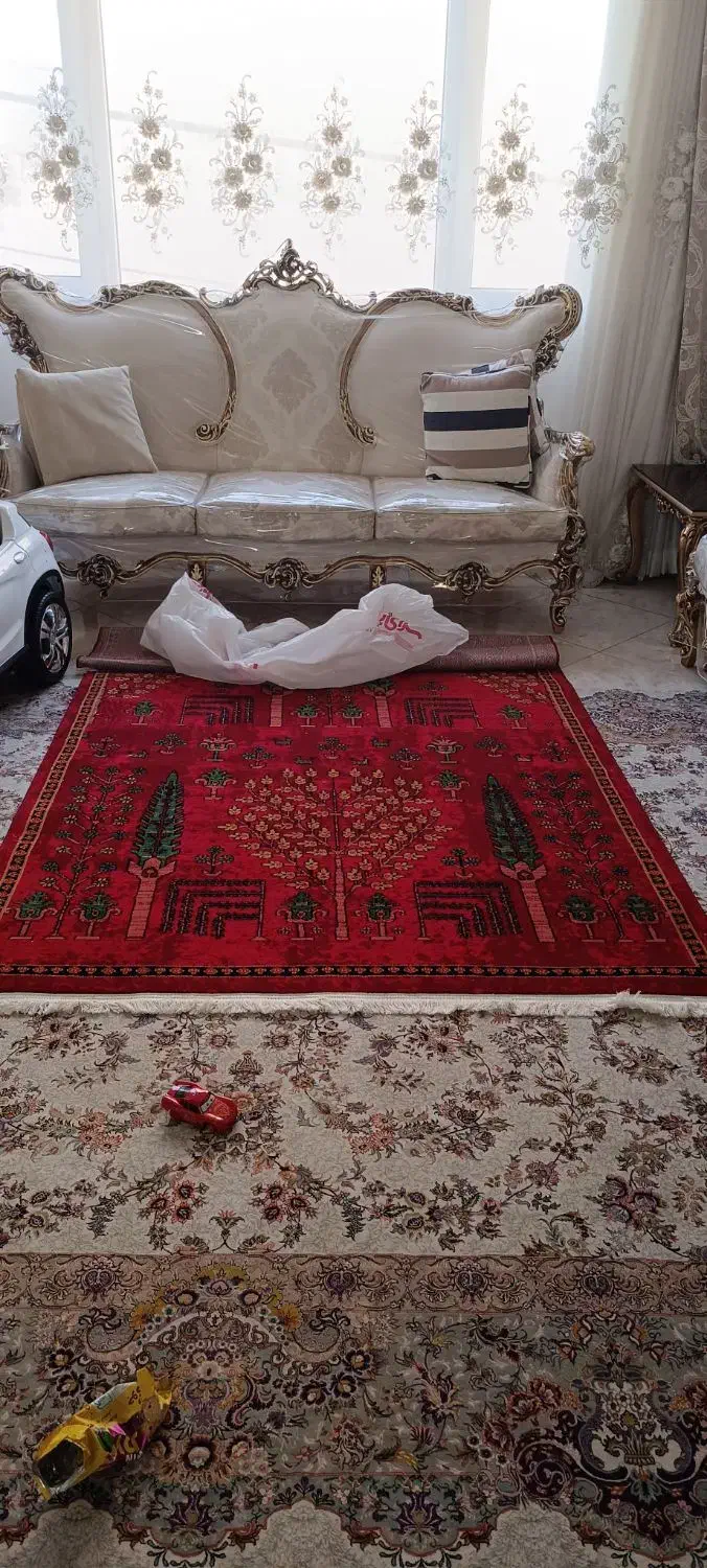 فرش لاکی نو قالی سلیمان|فرش|فردیس, طالقانی|دیوار