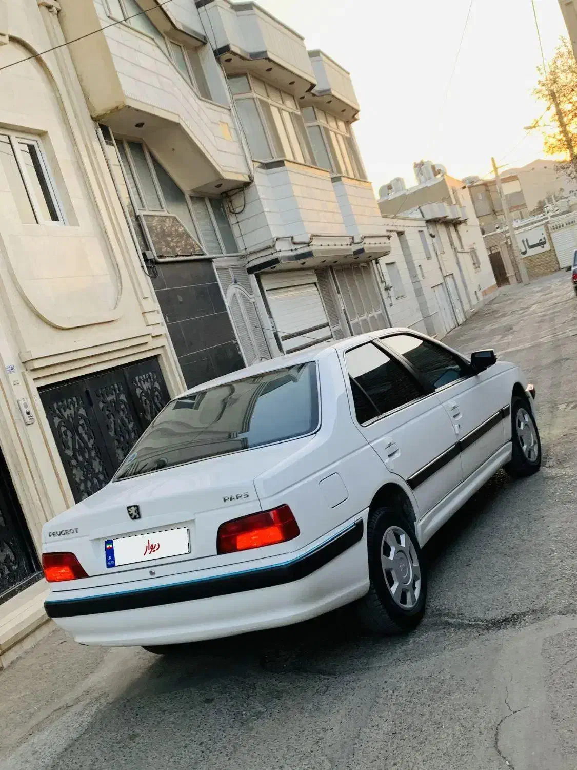 پارس سال 1403|خودرو سواری و وانت|تربت‌حیدریه, کاشانی|دیوار