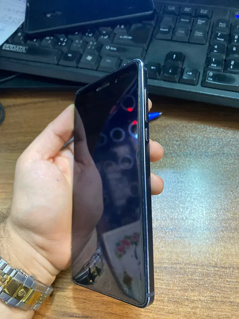 گوشی نوکیا ۶ سالم و پلمپ|موبایل|تهران, نیکنام|دیوار