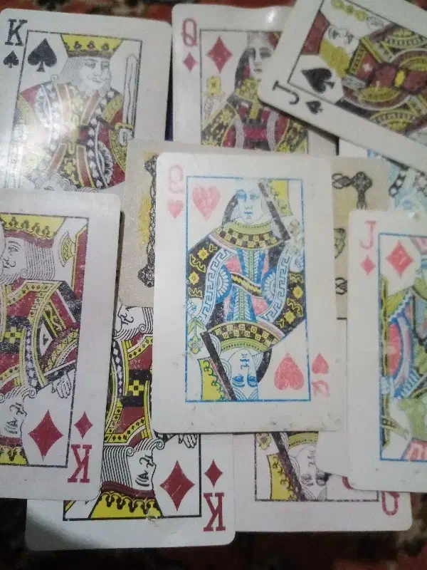 کارت بازی|حراج|املش, |دیوار