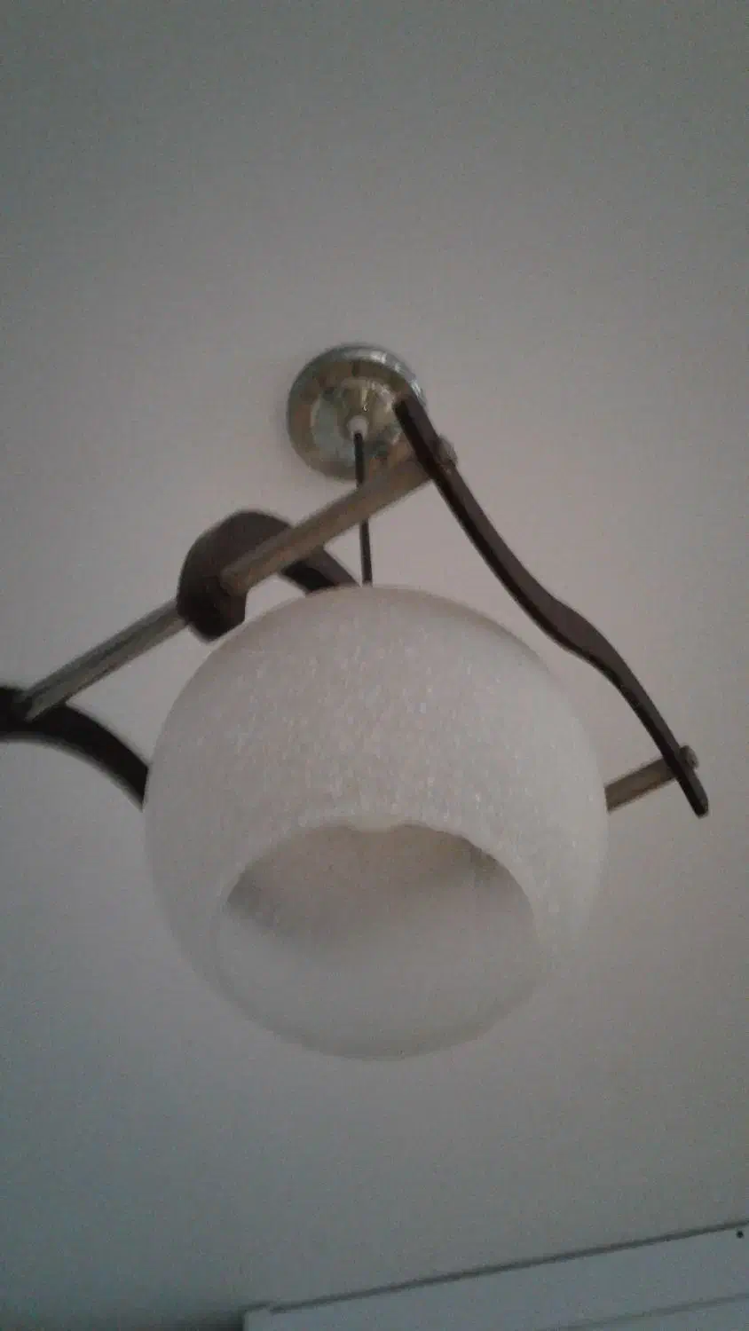 لوستر|لوستر و چراغ آویز|مشهد, امام خمینی|دیوار