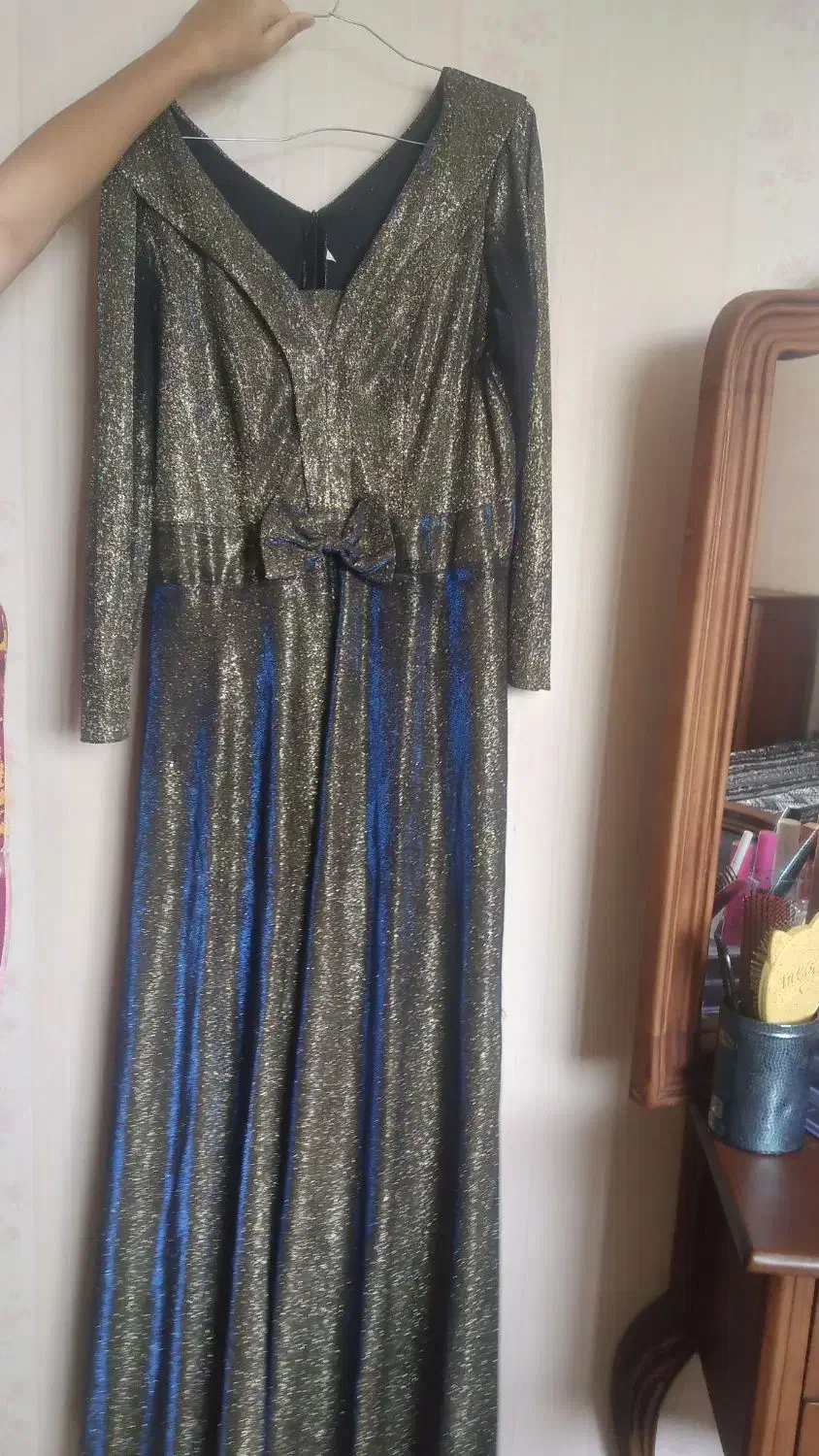 دوتا لباس مجلسی مفت پول شال هم نیست|لباس|پاکدشت, پاکدشت (مامازند)|دیوار