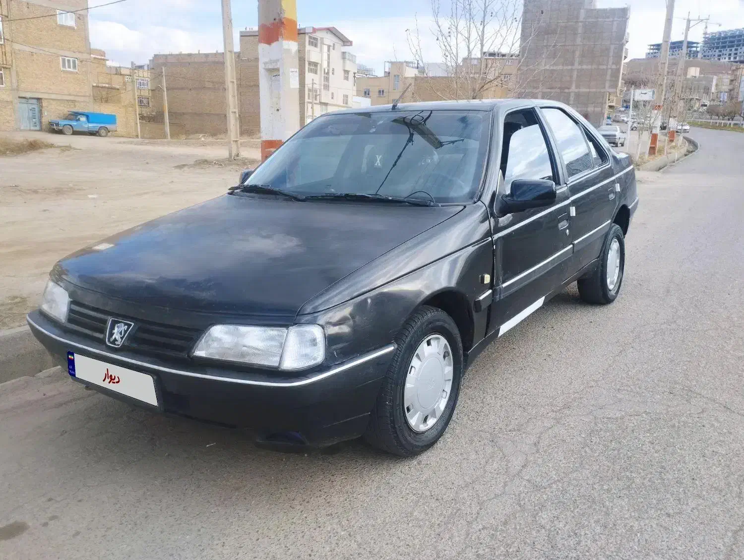 پژو2000|خودرو سواری و وانت|مرند, |دیوار