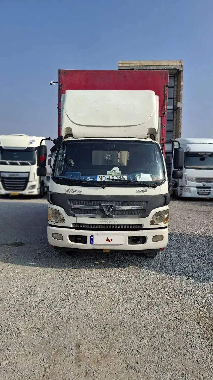 الوند|خودرو سنگین|ملکان, |دیوار