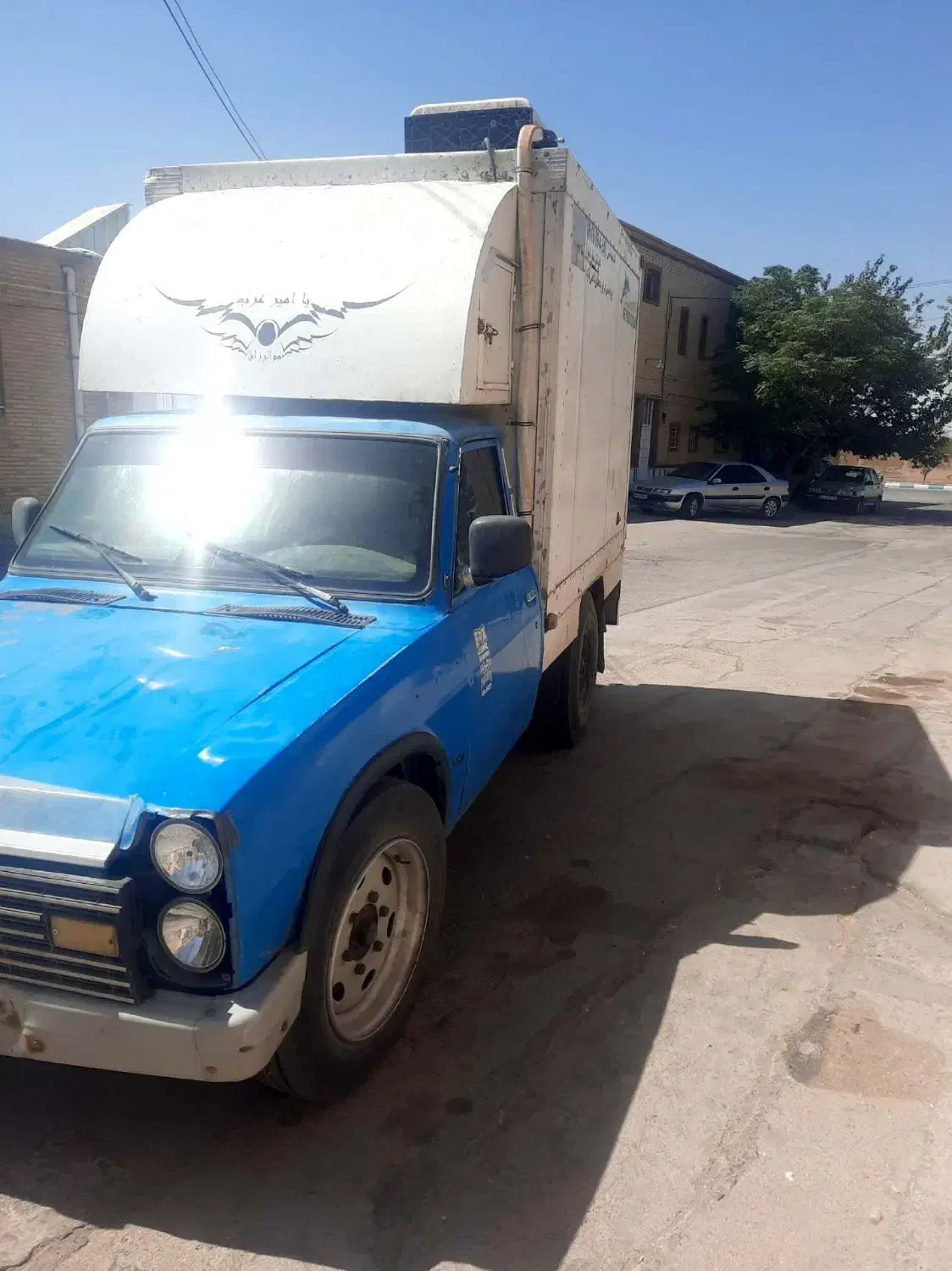 وانت نیسان|خودرو سواری و وانت|سیرجان, |دیوار