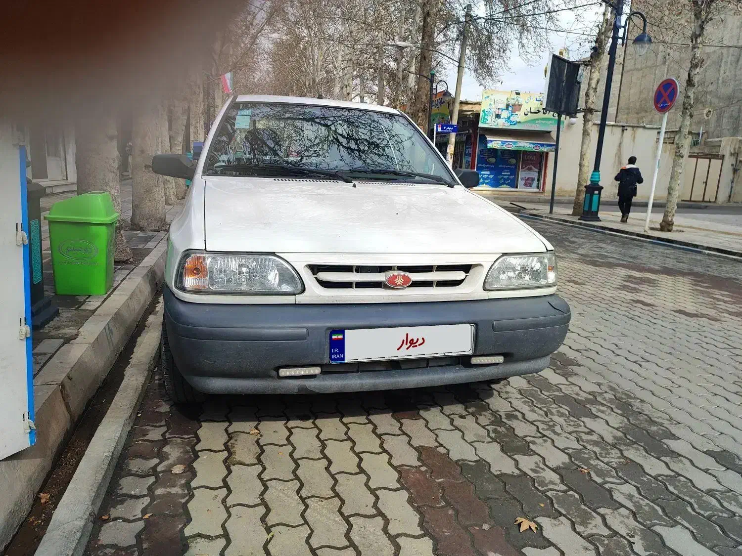 پراید وانت 151 SE|خودرو سواری و وانت|نظرآباد, نظرآباد|دیوار