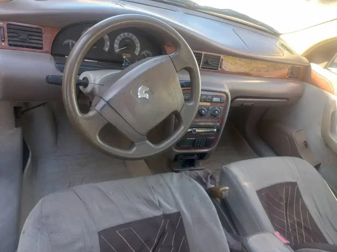 خودرو سمند|خودرو سواری و وانت|کرمان, |دیوار