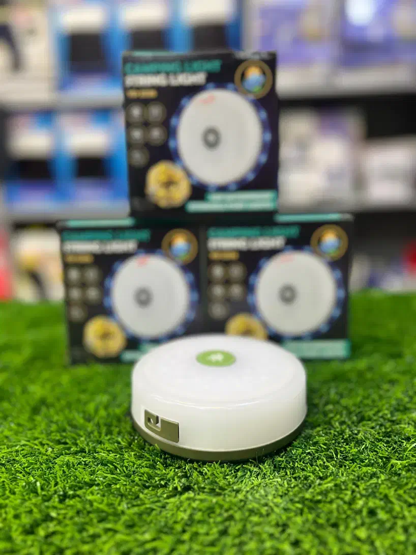 ریسه ۱۰ متری و پروژکتور خورشیدی چراغ قوه بزرگ|ریسه و چراغ تزئینی|مشهد, سپاد|دیوار