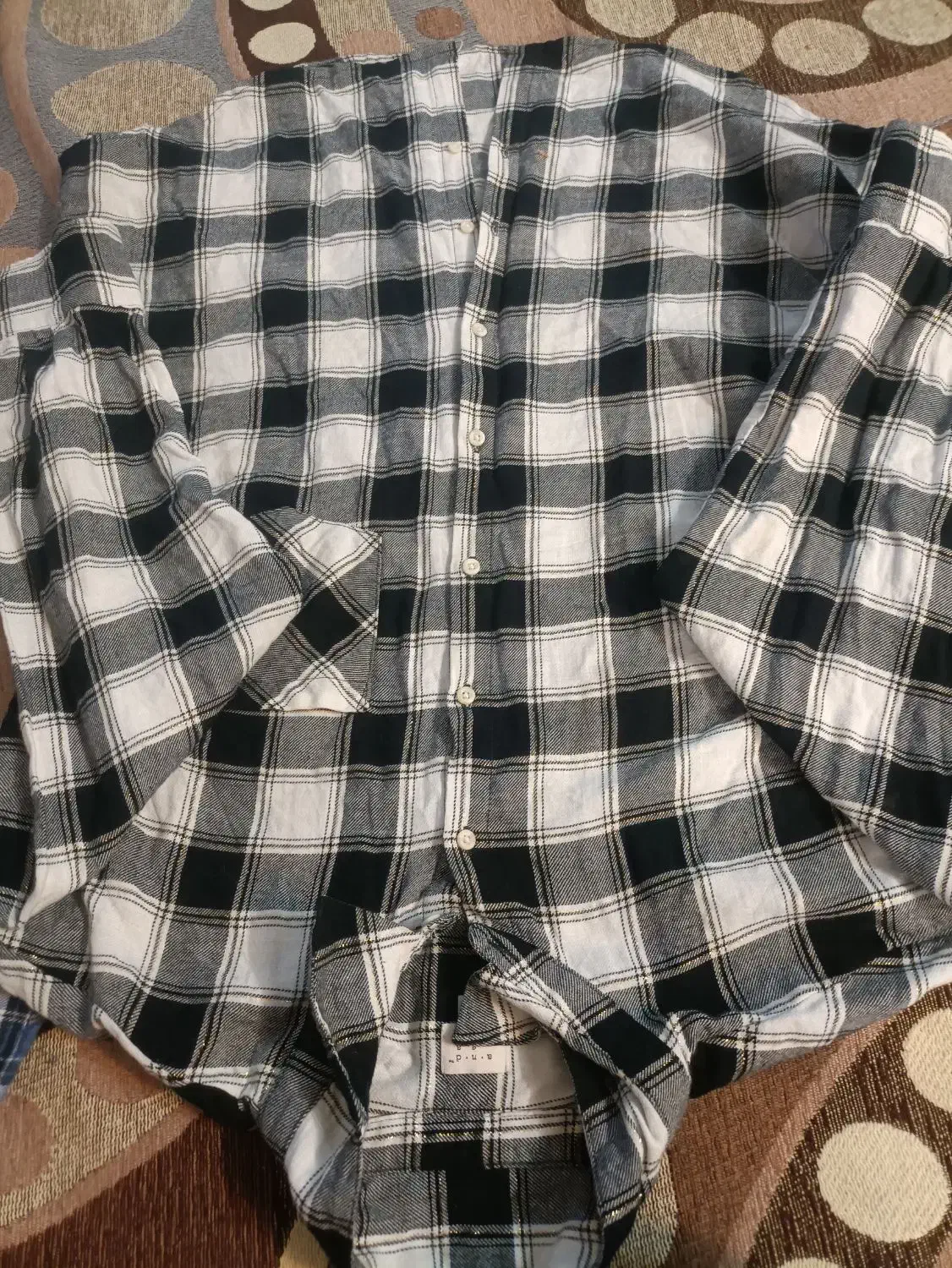 شومیز پاییزه در حد‌نو|لباس|اصفهان, دشتستان|دیوار