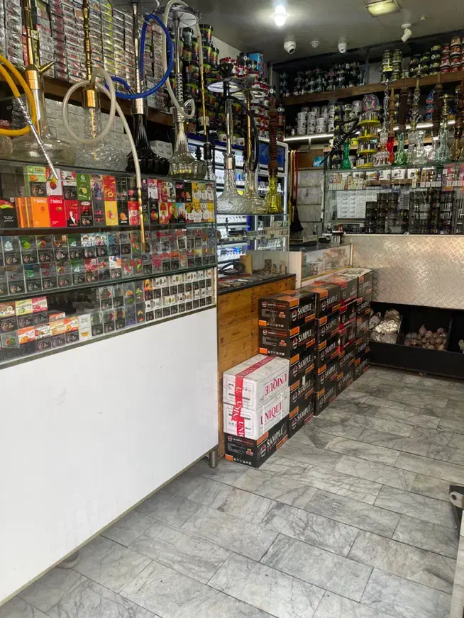 اجاره مغازه دخانیات با تمام امکانات|اجارهٔ مغازه و غرفه|فردیس, فردیس|دیوار