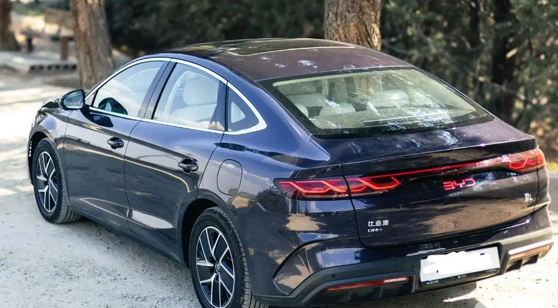 بی وای دی چین ال|خودرو سواری و وانت|تهران, تهرانپارس شرقی|دیوار