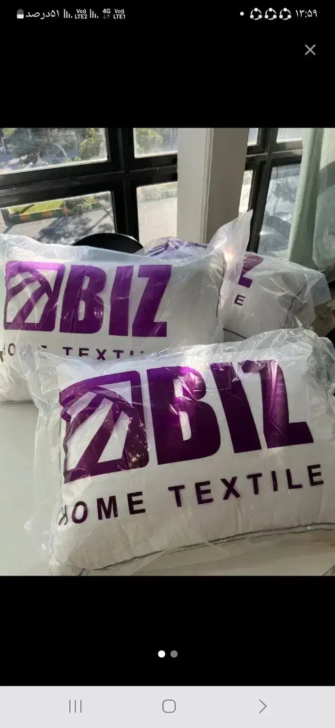 بالشت طبی میکروفایبر دکتر بیز|رختخواب، بالش، پتو|اهواز, گیت بوستان|دیوار