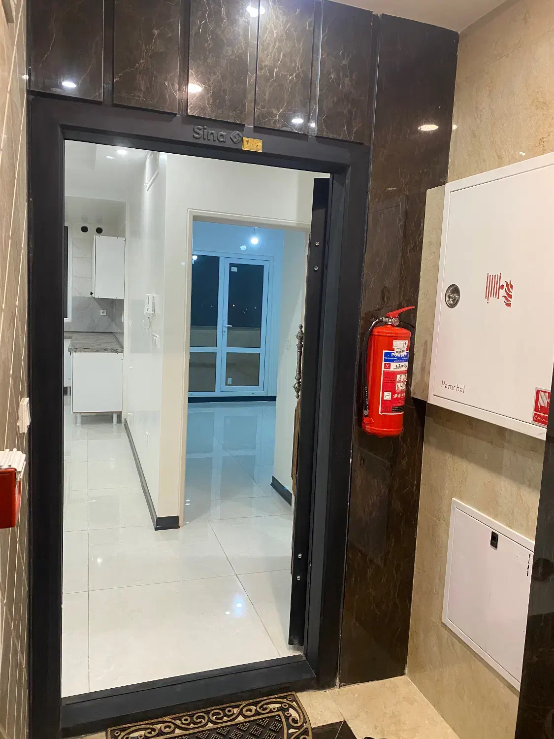 اجاره نوساز ۶۴ متری