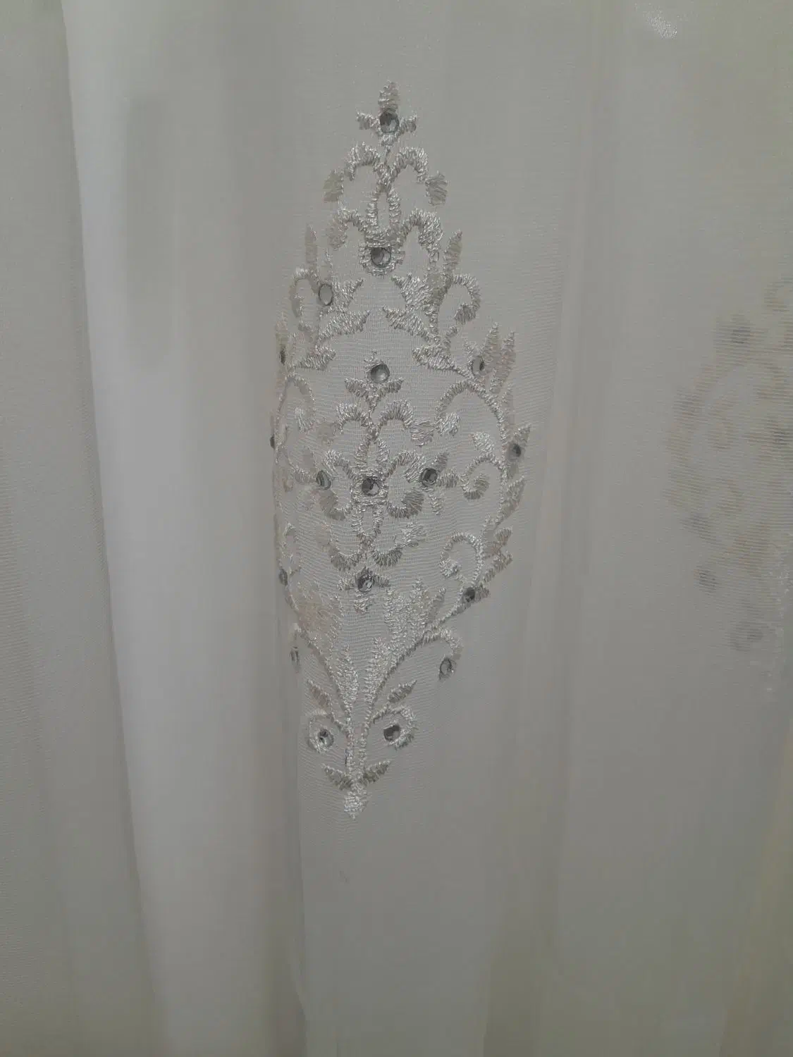 پرده پانچ|پرده، رانر، رومیزی|آستانه اشرفیه, |دیوار