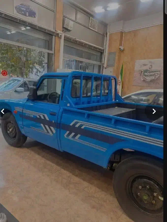 نیسان صفر ۱۴۰۳|خودرو سواری و وانت|پاکدشت, پاکدشت (مامازند)|دیوار