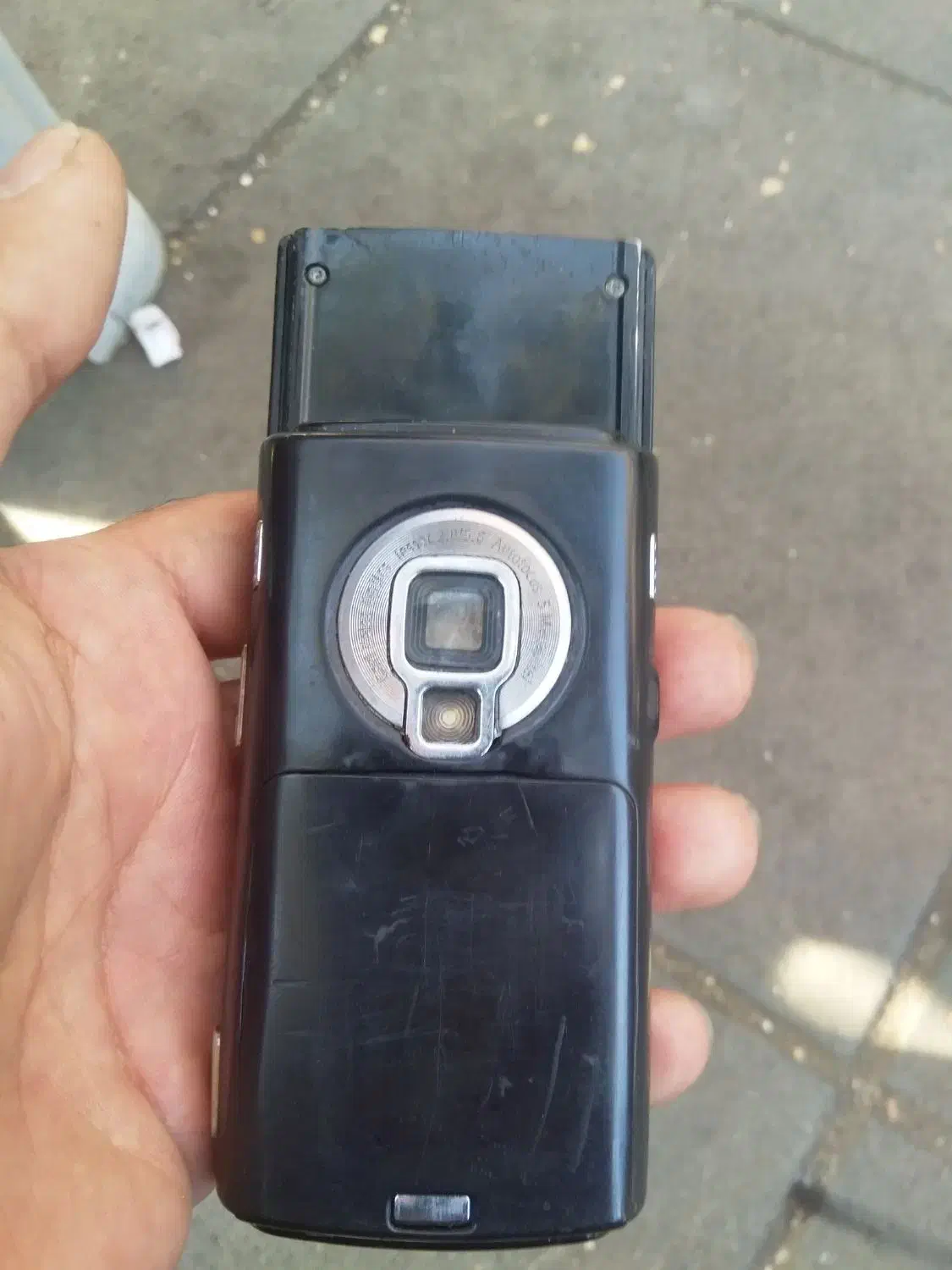 نوکیاn95 اکسپریا مینی|موبایل|تهران, مظاهری|دیوار