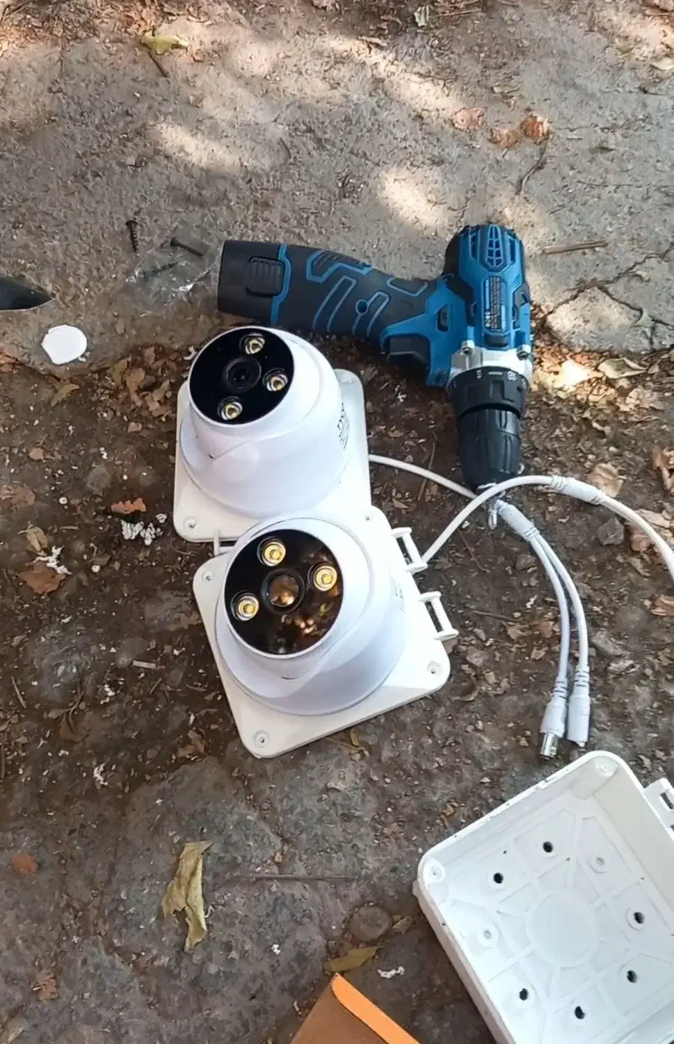 نصب دوربین های مداربسته|دوربین مداربسته|اندیمشک, |دیوار