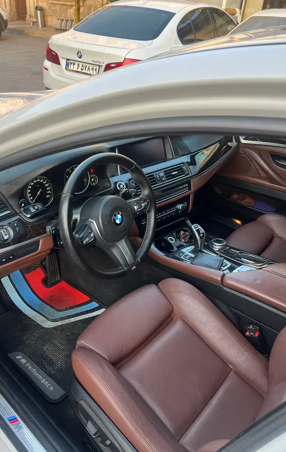 BMW 528 2014|خودرو سواری و وانت|کرج, گلشهر|دیوار