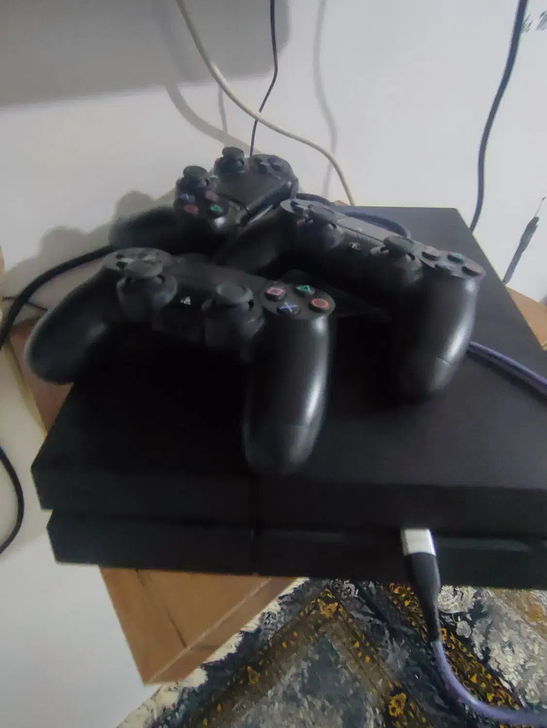 psفور فت|کنسول، بازی ویدئویی و آنلاین|گرگان, |دیوار