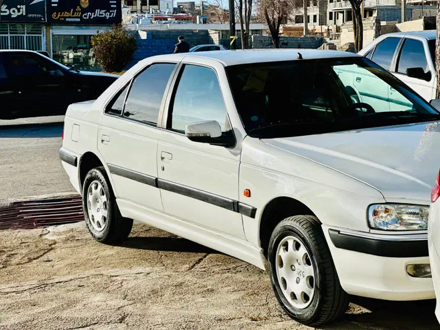 پارس سال مدل 92|خودرو سواری و وانت|یاسوج, |دیوار