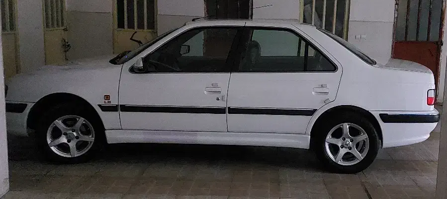 پارس سال لوازمی|خودرو سواری و وانت|دورود, |دیوار