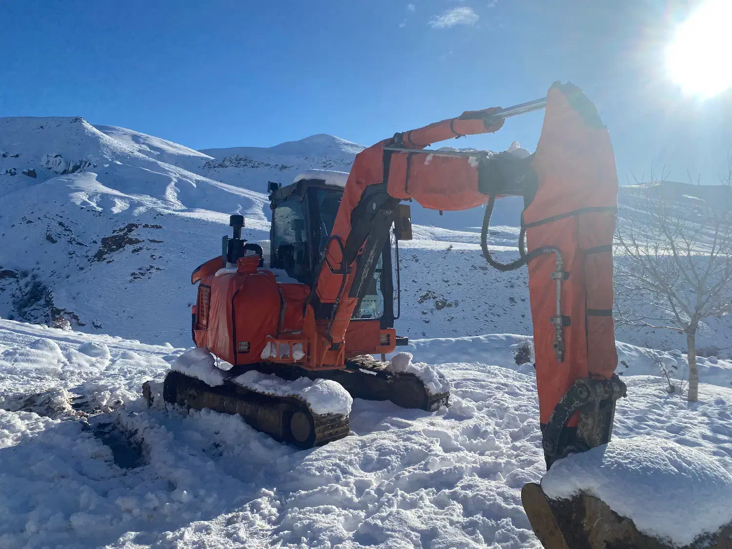 اجاره مینی بیل|خودرو اجاره‌ای|مراغه, |دیوار