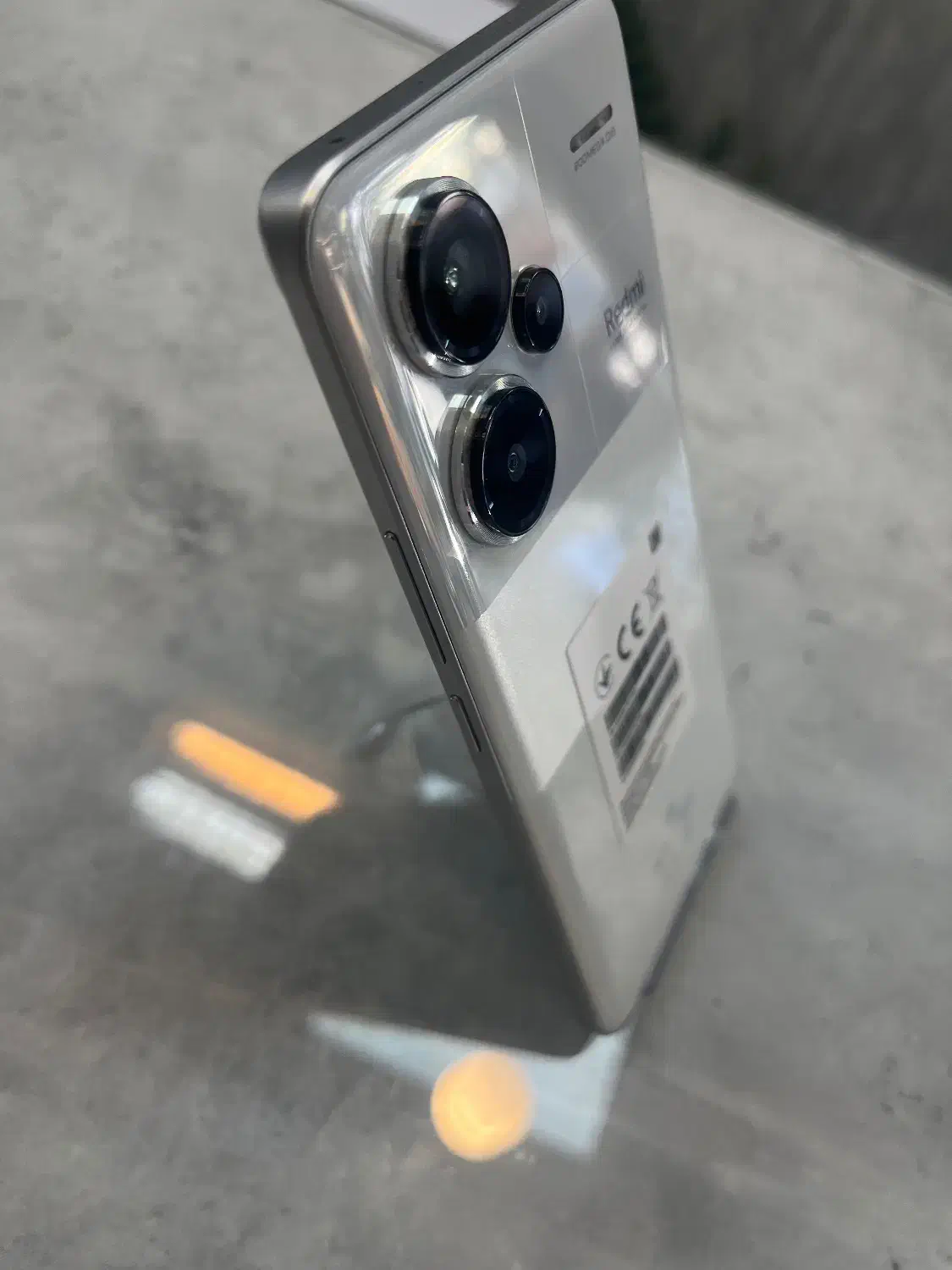 Note 13 pro plus|موبایل|اصفهان, گلزار|دیوار