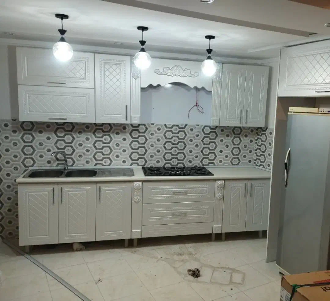 کابینت ممبران ابزار ساده و نئوکلاسیکی کد ۵۱۶۷|مصالح و تجهیزات ساختمان|بسطام, |دیوار