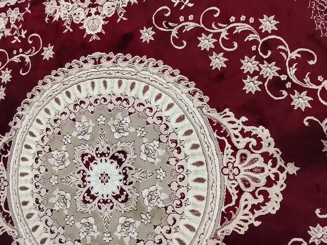 فرش قرمز|فرش|اصفهان, بهارستان|دیوار