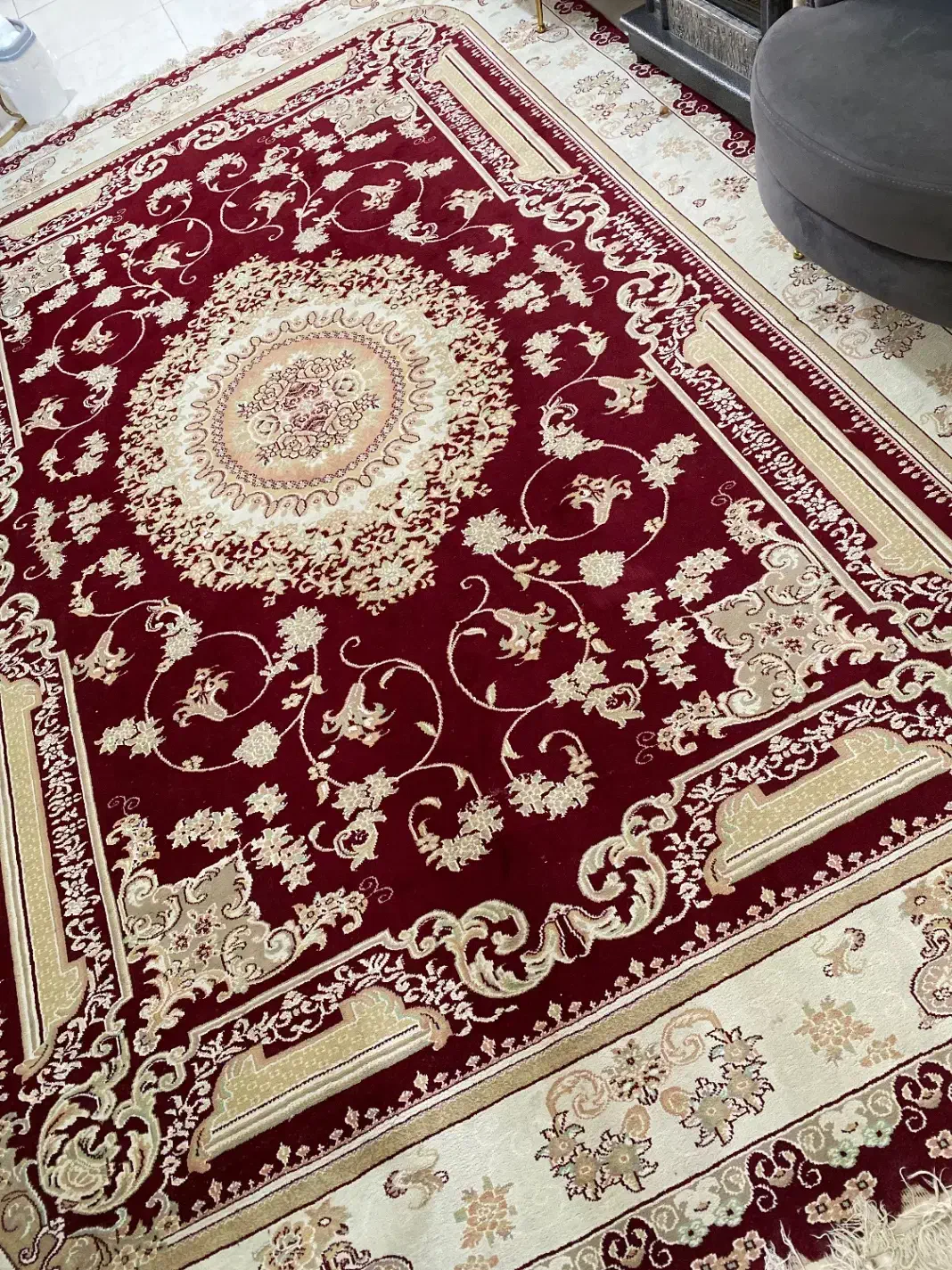 فرش 9متری|فرش|لنگرود, |دیوار