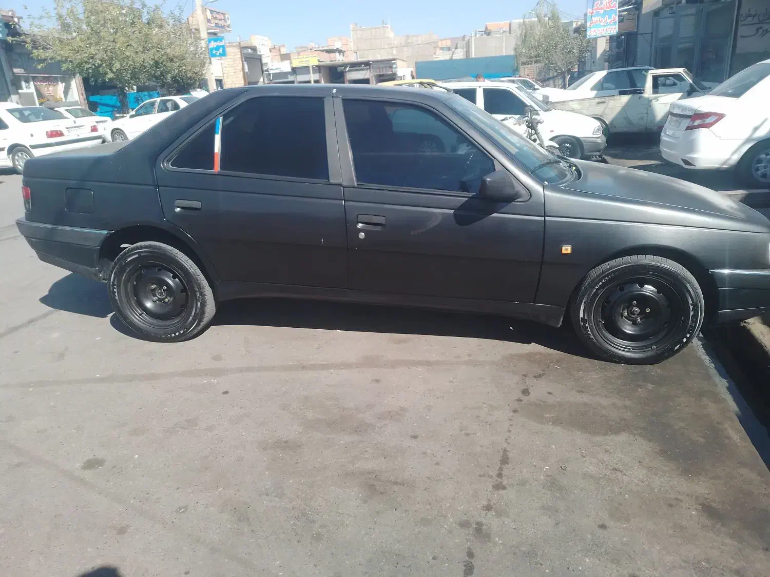 پژو|خودرو سواری و وانت|قره ضیاالدین, |دیوار