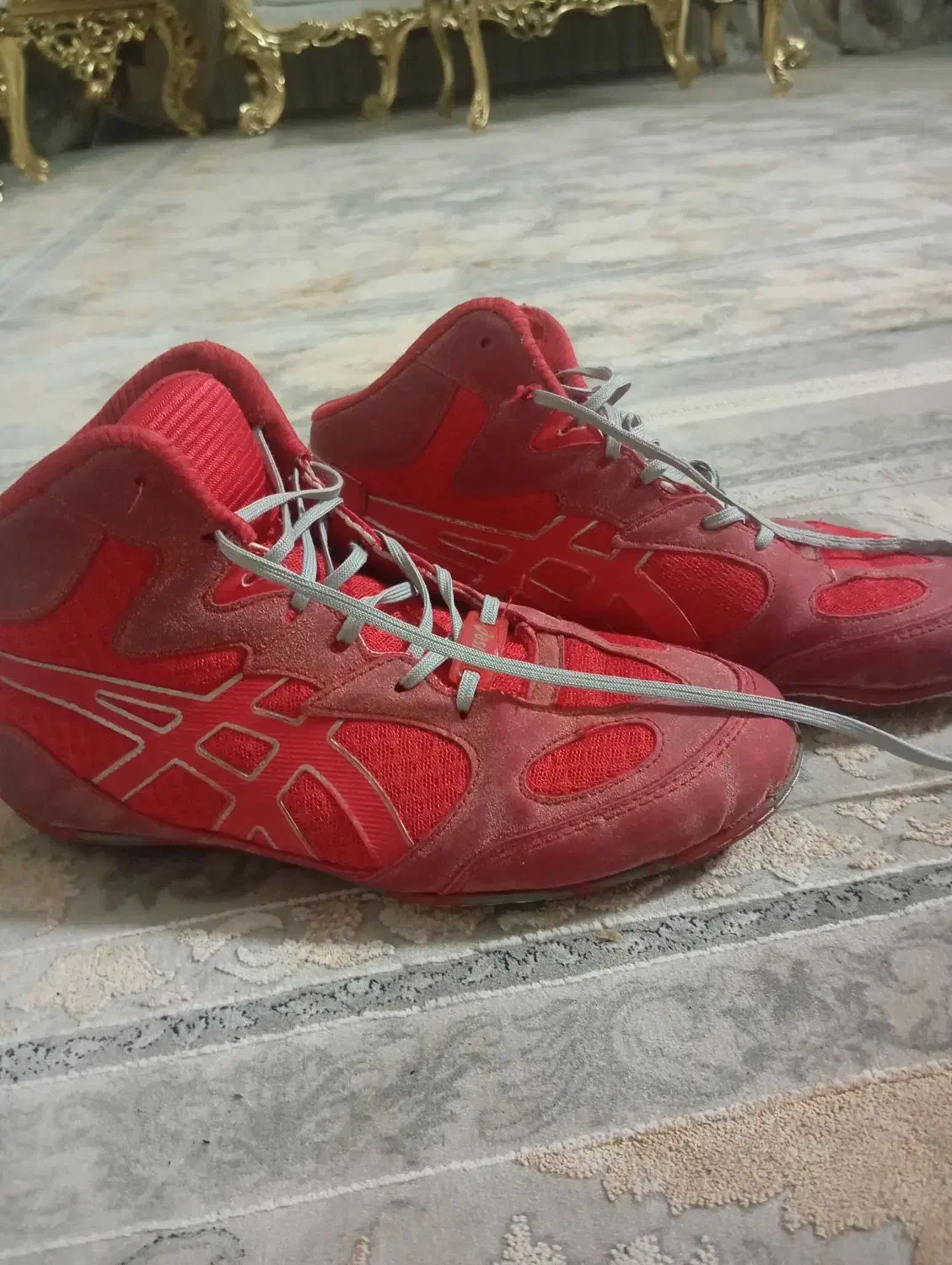 کفش کشتی|تجهیزات ورزشی|مشهد, ویلاشهر|دیوار