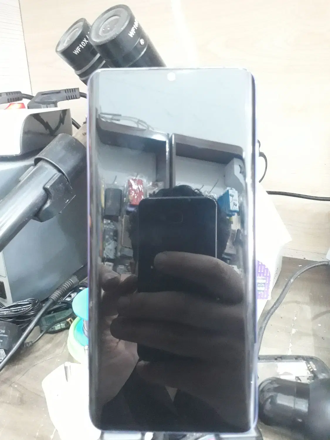 lcd mi note 10 lite|لوازم جانبی موبایل و تبلت|بستان آباد, |دیوار