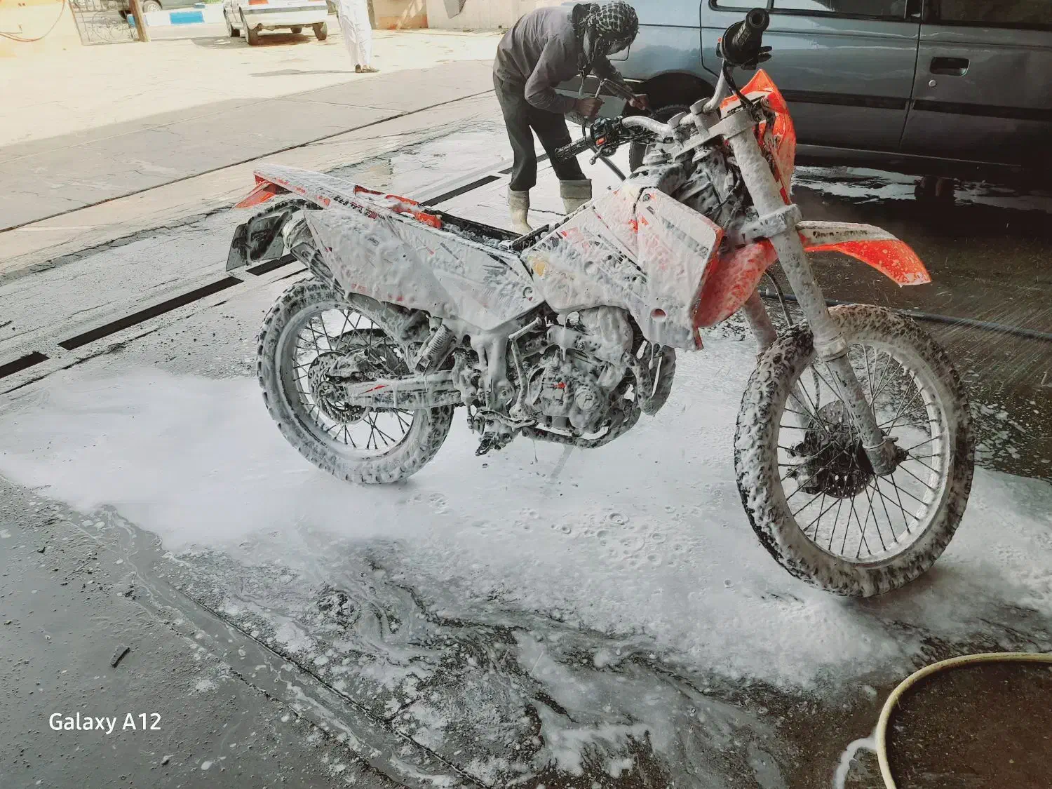 تریل۲۵۰cc|موتورسیکلت|زابل, |دیوار