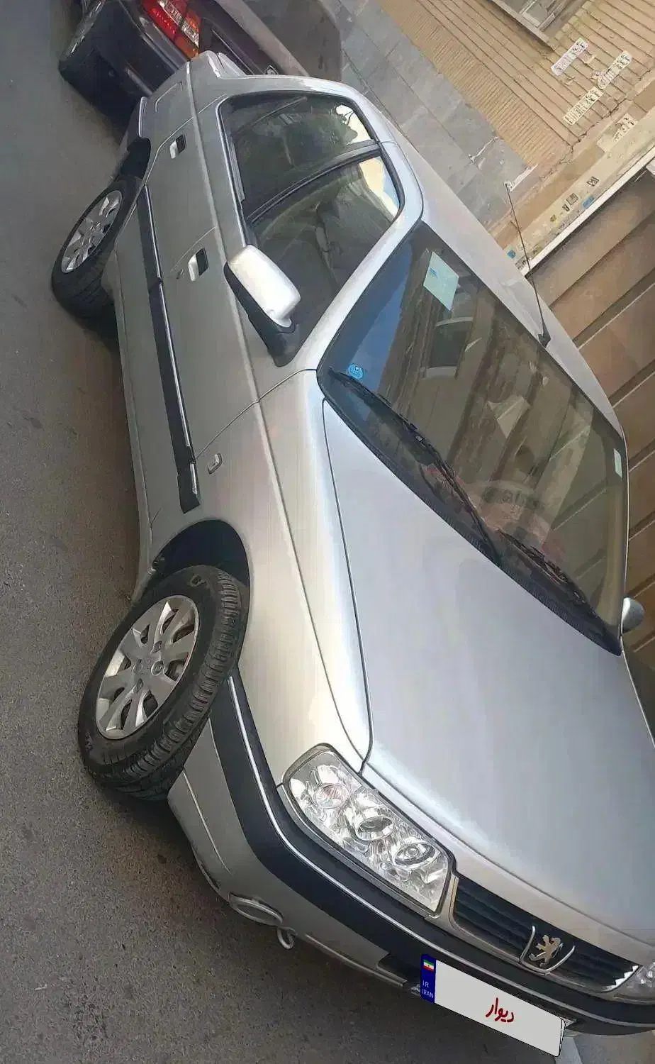 پژو 405 اس ال ایکس در حد صفر فابریک کارخانه|خودرو سواری و وانت|تهران, چهارصد دستگاه|دیوار