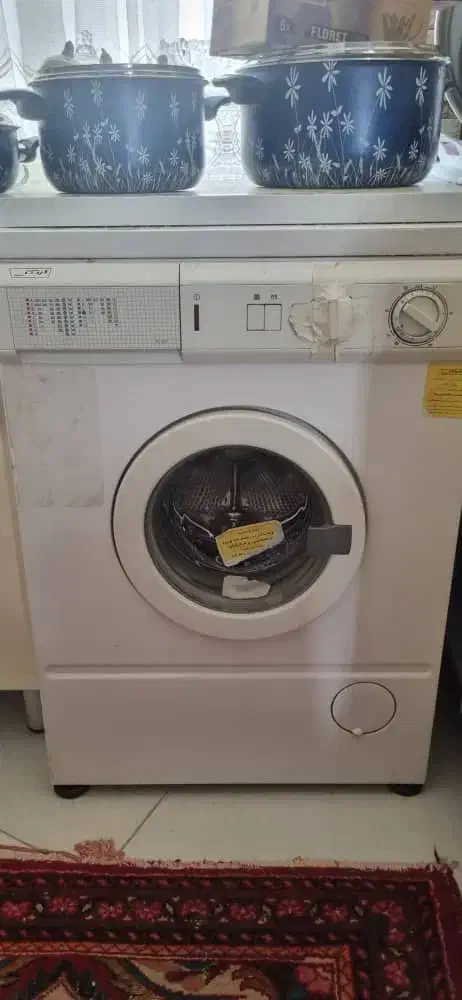 لباسشویی،آبمیوه گیذی،واکر|ماشین لباسشویی و خشککن لباس|خمین, |دیوار