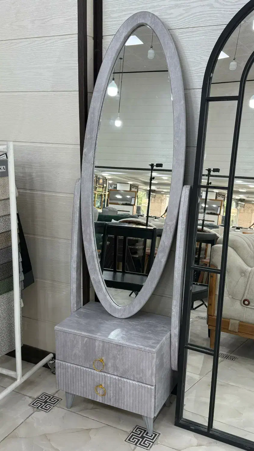 آیینه قدی دو کشاب|آینه|برازجان, |دیوار