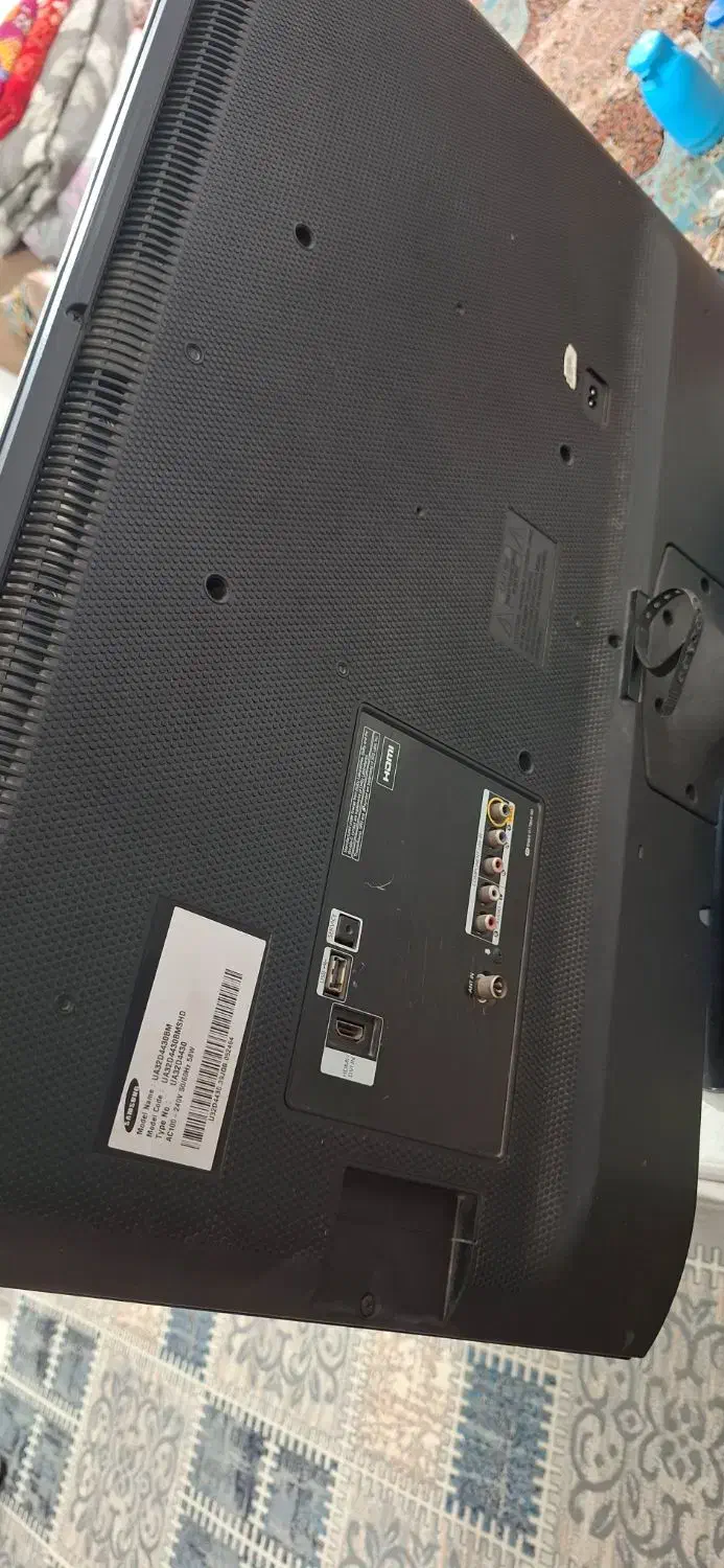 تلویزیون ۳۲ اینچ سامسونگ|تلویزیون و پروژکتور|گرمدره, |دیوار