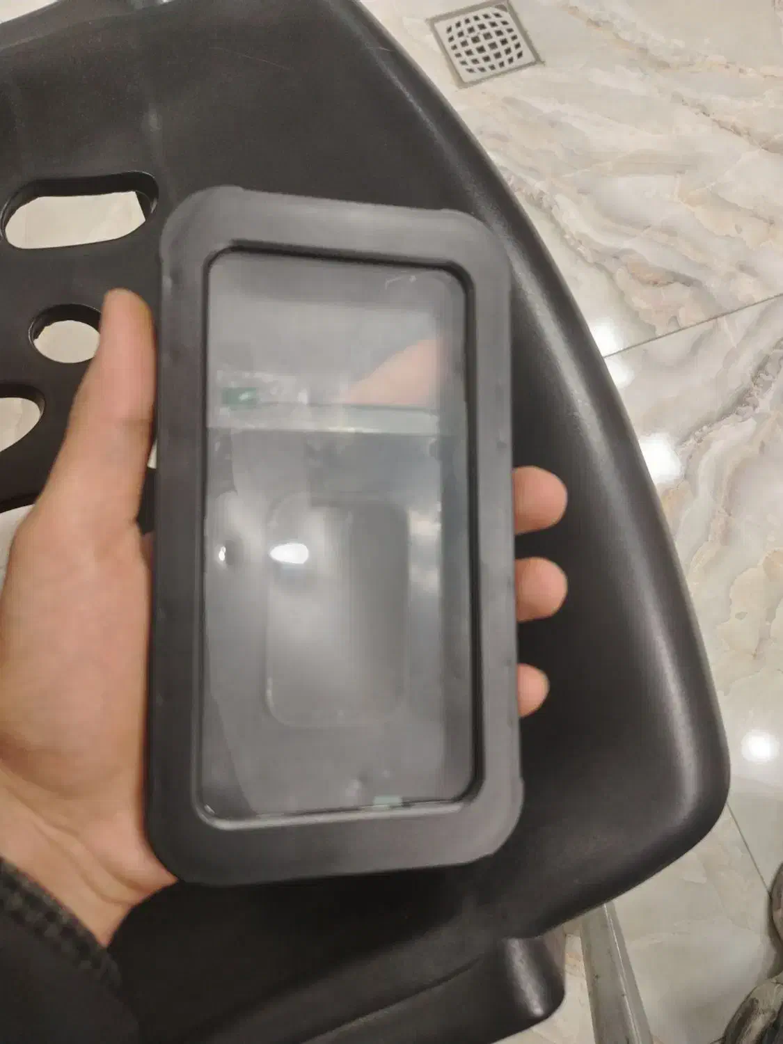 هلدر گوشی ضد آب|لوازم جانبی موبایل و تبلت|نجف‌آباد, دانش|دیوار