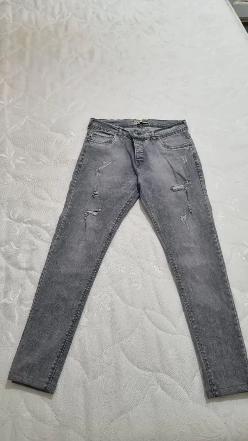 شلوار جین سایز ۴۰ تا ۴۲|لباس|بوشهر, |دیوار