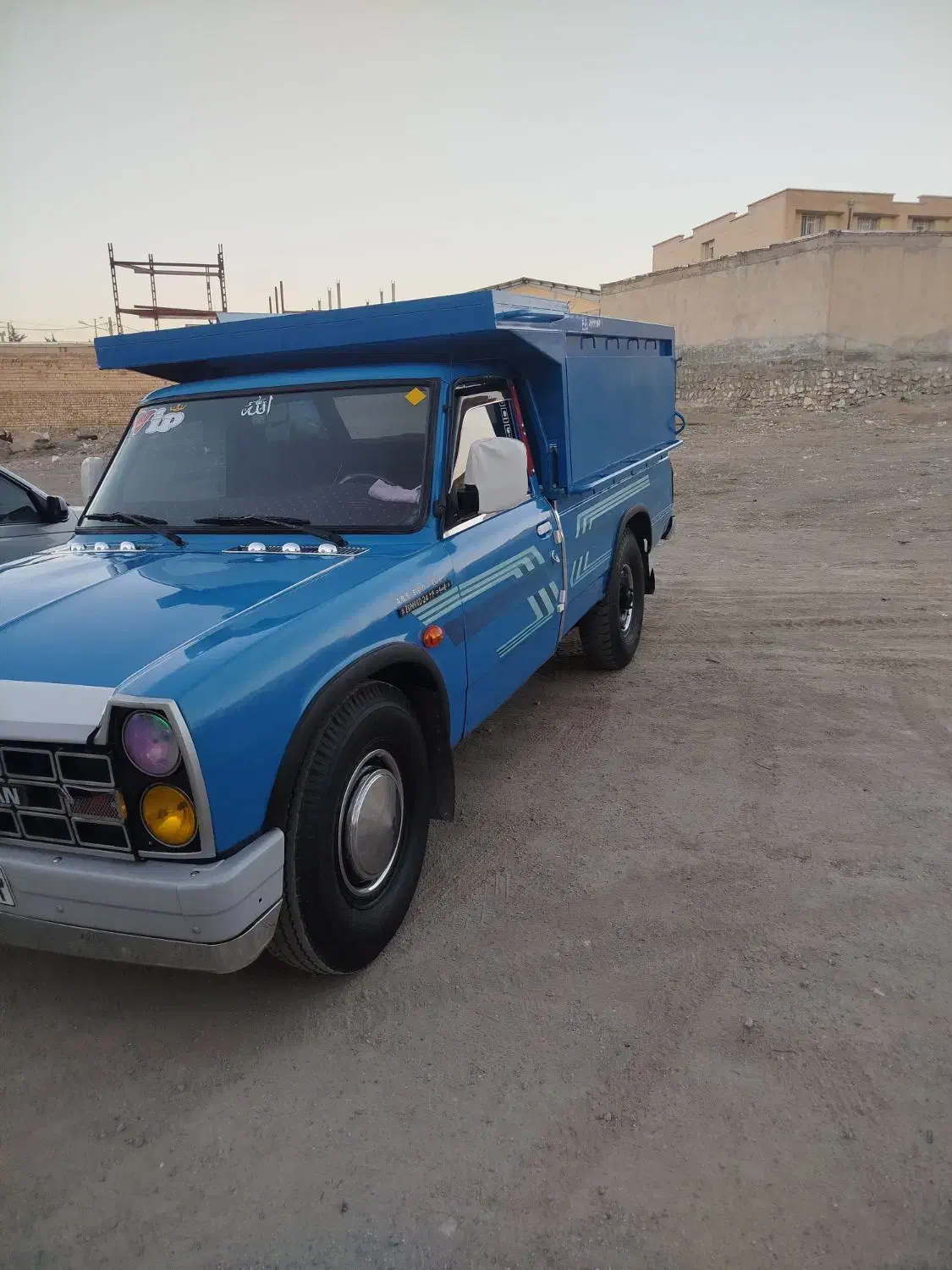 نیسان 1402|خودرو سواری و وانت|دزفول, |دیوار