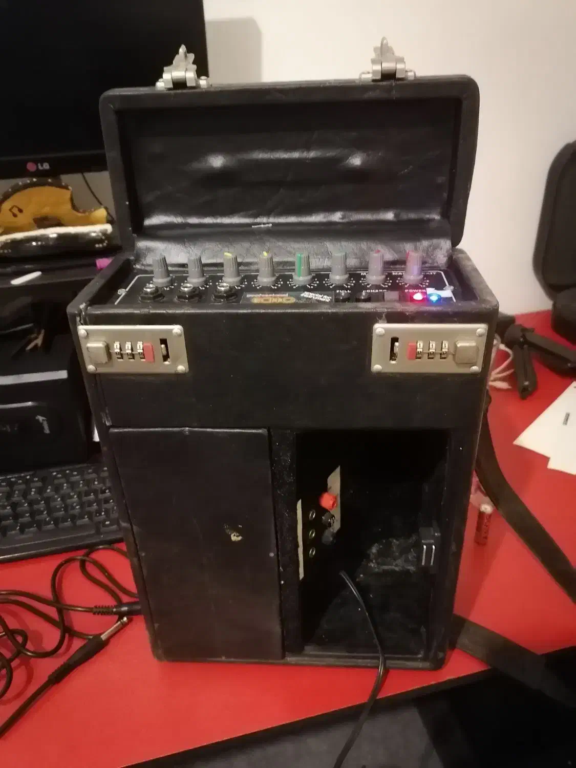 اکو همراه شارژی آمپیلی فایر|سیستم صوتی خانگی|پردیس, فاز ۲|دیوار