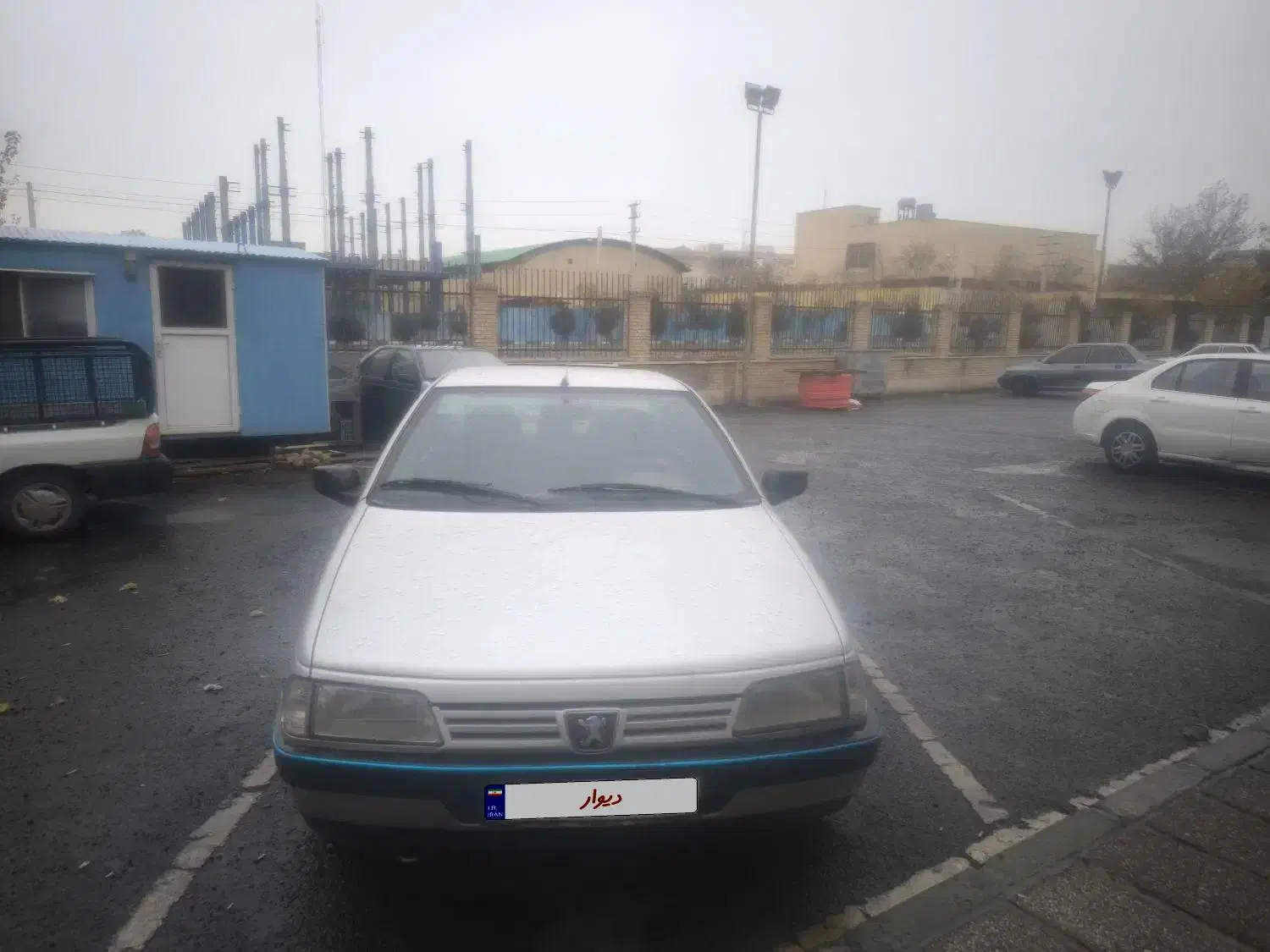 405 مدل 96 بیرنگ واقعی|خودرو سواری و وانت|اندیشه, شهرک کوثر|دیوار