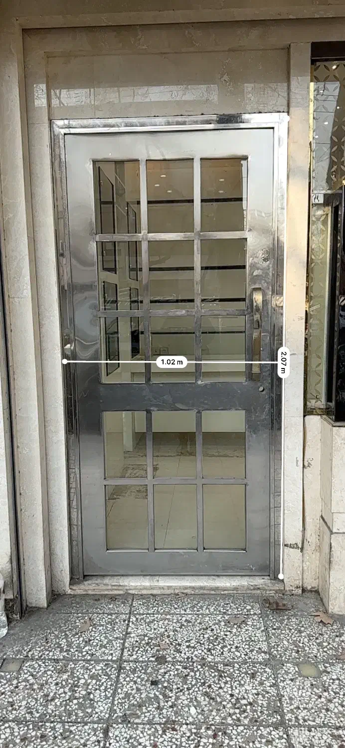 درب تمام استیل ضد سرقت|مصالح و تجهیزات ساختمان|مشهد, احمدآباد|دیوار