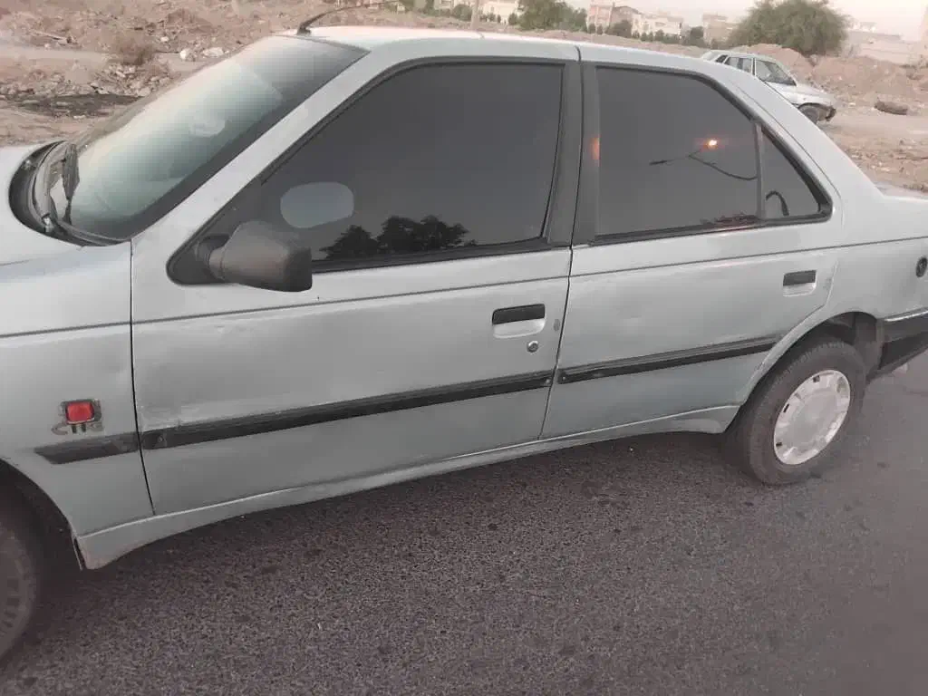 با سلام پژو روا 86 فنی سالم و شاسیا سالم|خودرو سواری و وانت|دزفول, |دیوار