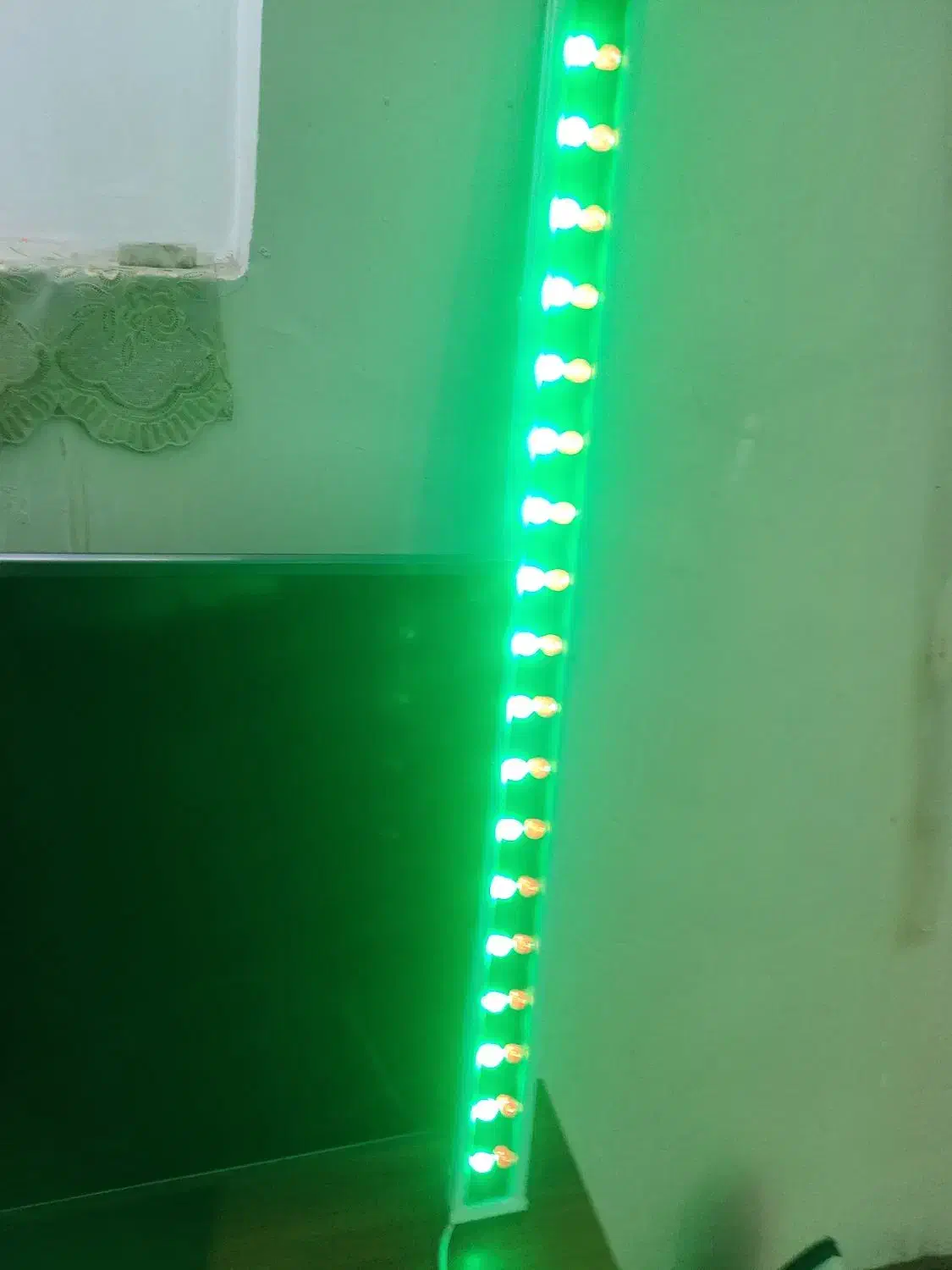 چراغ فلاشر ال ای دی تبلیغاتی|لامپ و چراغ|مرند, |دیوار