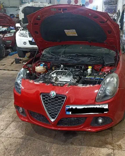 تعمیرگاه مکانیکی عرفان|خدمات موتور و ماشین|خرمآباد, |دیوار