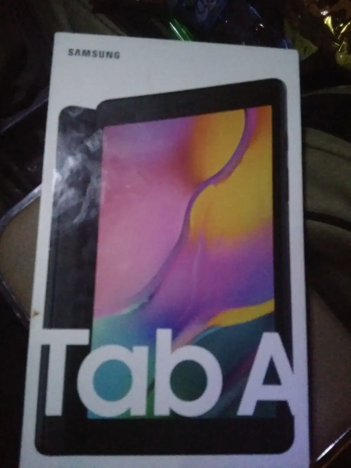 تبلت برنداصل سامسونگ گلکسی Tab.A|تبلت|یاسوج, |دیوار