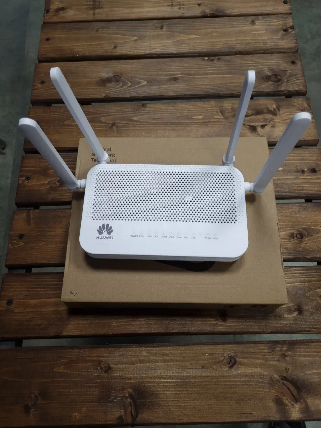 مودم فیبر نوری مخابرات،زیر قیمت، نو 1سال گارانتی|مودم و تجهیزات شبکه|کرج, اصفهانی‌ها|دیوار