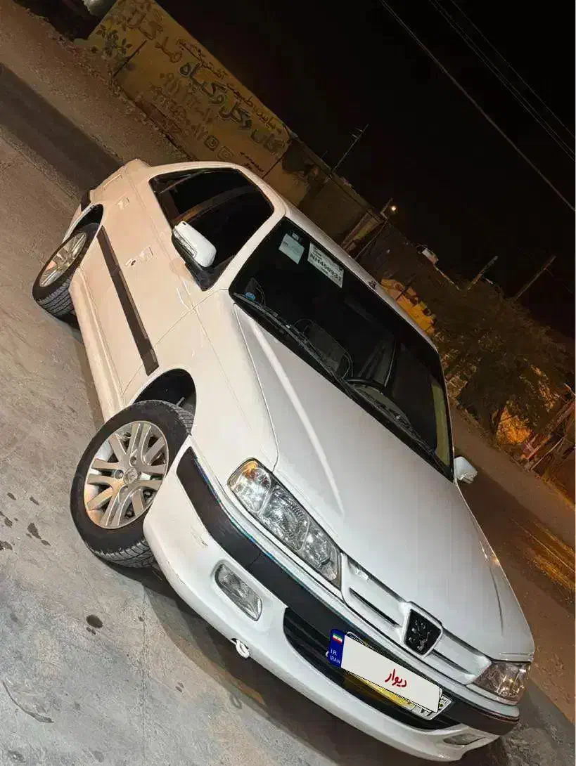 پارس سال نیمه سفارشی|خودرو سواری و وانت|بستک, |دیوار